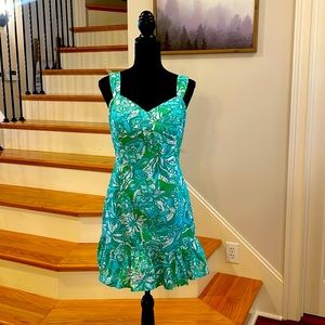 Lilly Pulitzer Rocko cotton romper